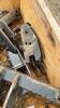 SKID WITH HAY FORK ATTACHMENT PARTS - 5