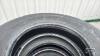 (4) BF GOODRICH 11R22.5ST 576 TIRES - 4