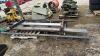 YETTER FERTILIZER COULTERS AND WALK WAYS - 3