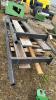 YETTER FERTILIZER COULTERS AND WALK WAYS - 6