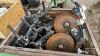 YETTER FERTILIZER COULTERS AND WALK WAYS - 9
