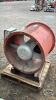CALDWELL 24IN GRAIN BIN FAN - 4