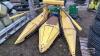NEW HOLLAND 824 TWO ROW CORN HEAD - 2