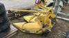 NEW HOLLAND 824 TWO ROW CORN HEAD - 3