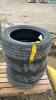 (4) BRIDGESTONE 265-50R20 TIRES - 2