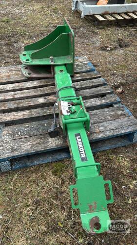 LANKOTA COMBINE FOLDING HD TOW HITCH