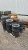 (48) GAUGE WHEELS FOR PLANTER
