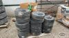 (48) GAUGE WHEELS FOR PLANTER - 2
