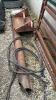 10FT HYDRAULIC FERTILIZER AUGER WITH HOPPER