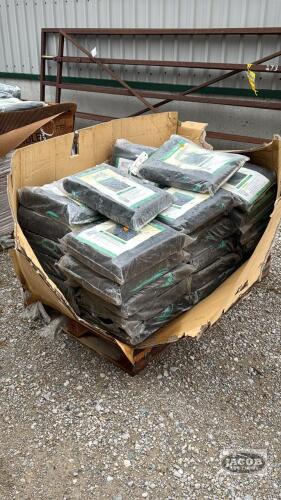 (40) CELLOPLAST SILAGE BAGS