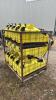(12) JOHN DEERE 3 BU. SEED HOPPERS - 4