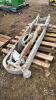 MASSEY HARRIS MUSTANG FRONT AXLE & FRAME