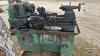 MILLER MACHINE TOOLS METAL LATHE - 3