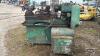 MILLER MACHINE TOOLS METAL LATHE - 6