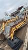 (10) SCAFFOLD STAIRS WITH HAND RAILS - 4