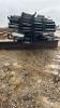 QUANTITY OF 9IN WIDE GALVANIZED GRATING - 4