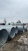 (6) 40IN CULVERT PIPE