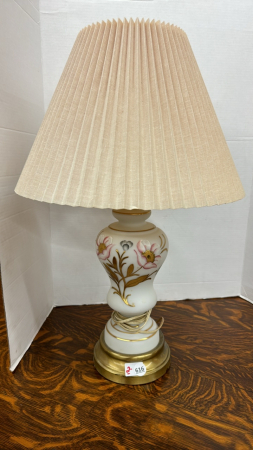 26in High Table Lamp