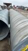 (6) 40IN CULVERT PIPE - 8