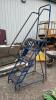 ROLLING 5 STEP LADDER