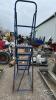 ROLLING 5 STEP LADDER - 4
