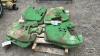 (8) SUITCASE STYLE TRACTOR WEIGHTS - 2