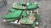 (8) SUITCASE STYLE TRACTOR WEIGHTS - 3