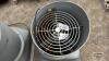 (2) 18IN BARN FANS - 3