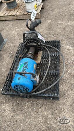 2IN ELECTRIC WATER PUMP