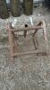 METAL BARREL FRAME - 2