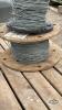 (2) PARTIAL SPOOLS OF ELECTRIC FENCE WIRE - 3
