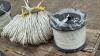 (3) COILS OF NYLON ELECTRIC FENCE CABLE - 4