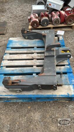 CATEGORY 3 QUICK HITCH