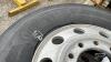 (2) CONTINENTAL 11R 24.5 TIRES ON ALUMINUM RIMS - 3