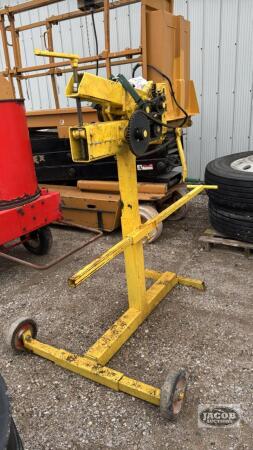 MANUAL METAL BENDER