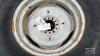(2) FIRESTONE 7.50-20 4 PLY TIRES ON 6 BOLT RIMS - 4
