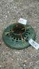 CAST IRON CHRISTMAS TREE STAND