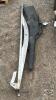 PLASTIC RIFLE CASE ON MOUNT