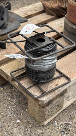 135FT OF PLOW CABLE