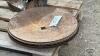 APPROX. 10 DISC BLADES - 2