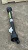 540 PTO SHAFT