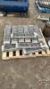 (24) STAINLESS STEEL GRATES