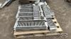 (24) STAINLESS STEEL GRATES - 2