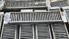 (24) STAINLESS STEEL GRATES - 4