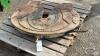 5TH WHEEL PLATE - 3