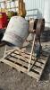ELECTRIC CEMENT MIXER
