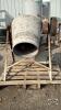 ELECTRIC CEMENT MIXER - 2