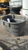 RUBBERMAID 70GAL WATER TROUGH