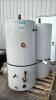 (2) A.O. SMITH 119 US GAL INSULATED WATER TANKS