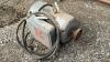5HP 230V MOTOR - 4